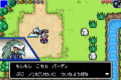 Bomberman Jetters: Densetsu no Bomberman screenshot 5 for GameBoy Advance